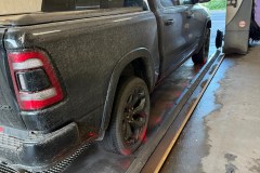 Carwash-Lingen-Waschanlage-Waschstrasse-Dodge-PickUp-vorher-RAM