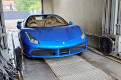 Carwash-Lingen-Waschanlage-Waschstrasse-Ferrari