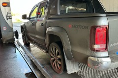 Carwash-Lingen-Waschanlage-Waschstrasse-PickUp-VW-Amorak-Vorher