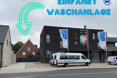 Einfahrt-Waschanlage-Hundertmark-waschanlage-lingen.de_